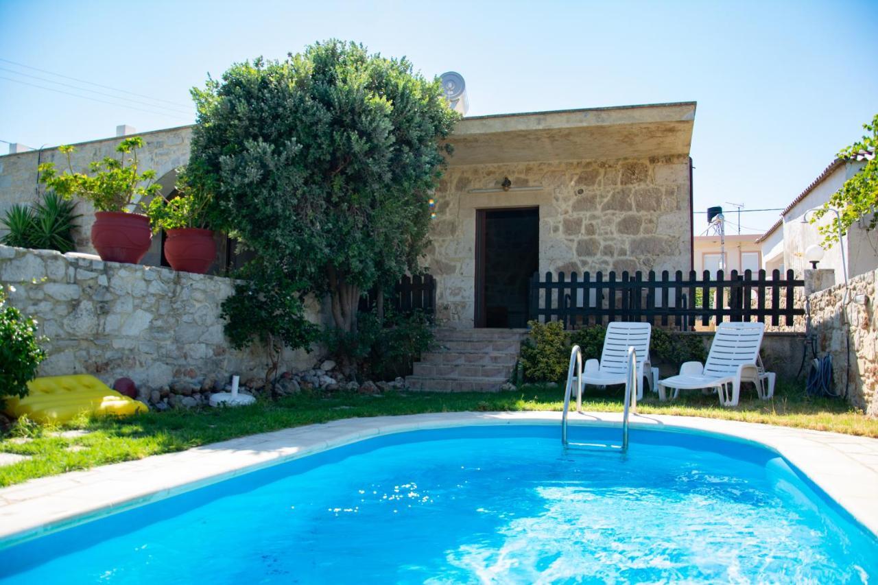 Villa Michaela Gramvousa Exterior photo