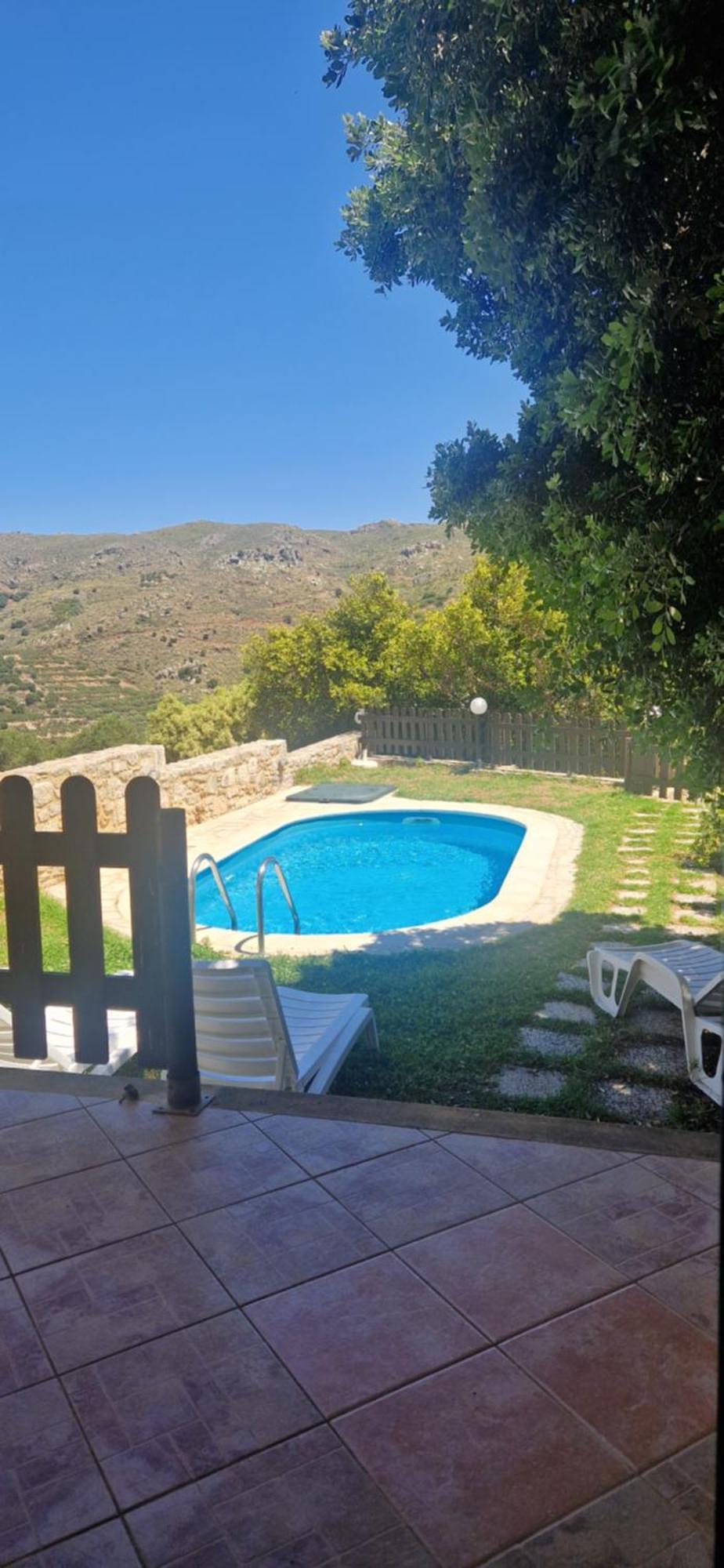 Villa Michaela Gramvousa Exterior photo