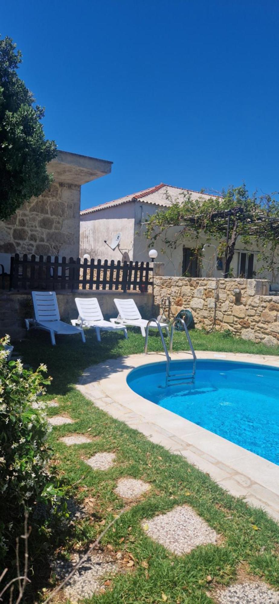 Villa Michaela Gramvousa Exterior photo
