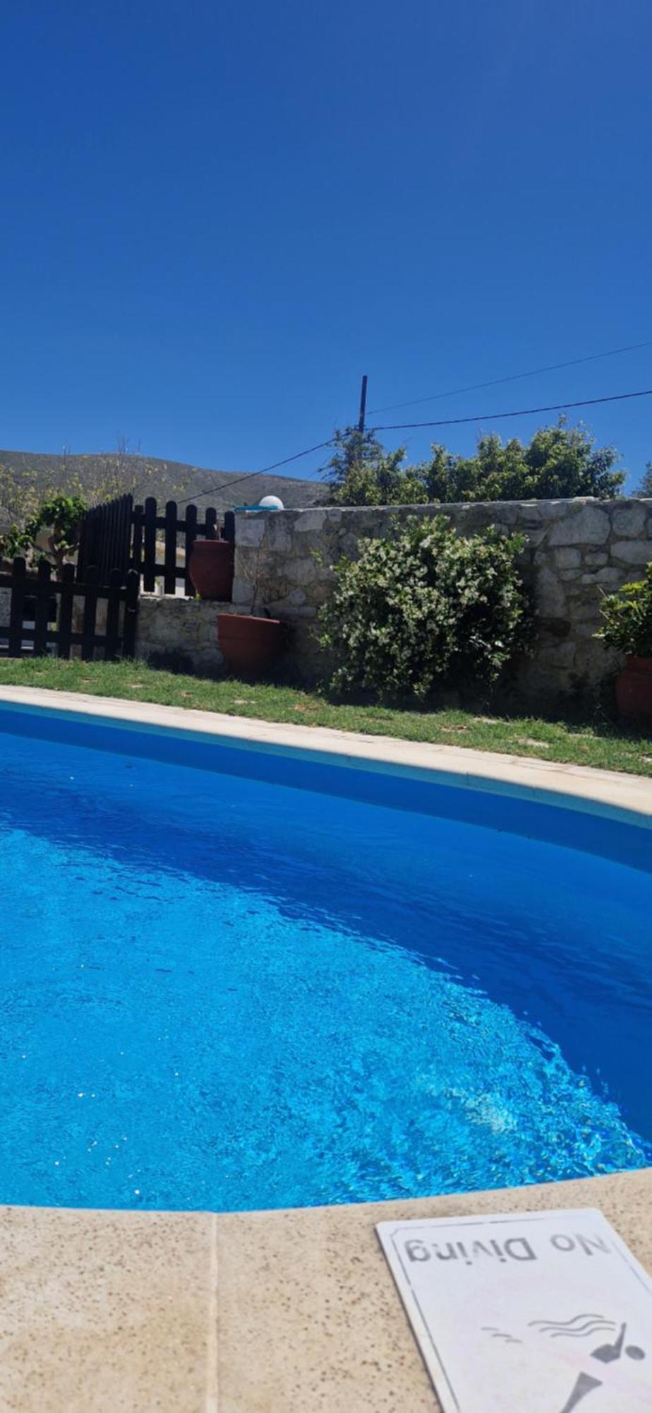 Villa Michaela Gramvousa Exterior photo