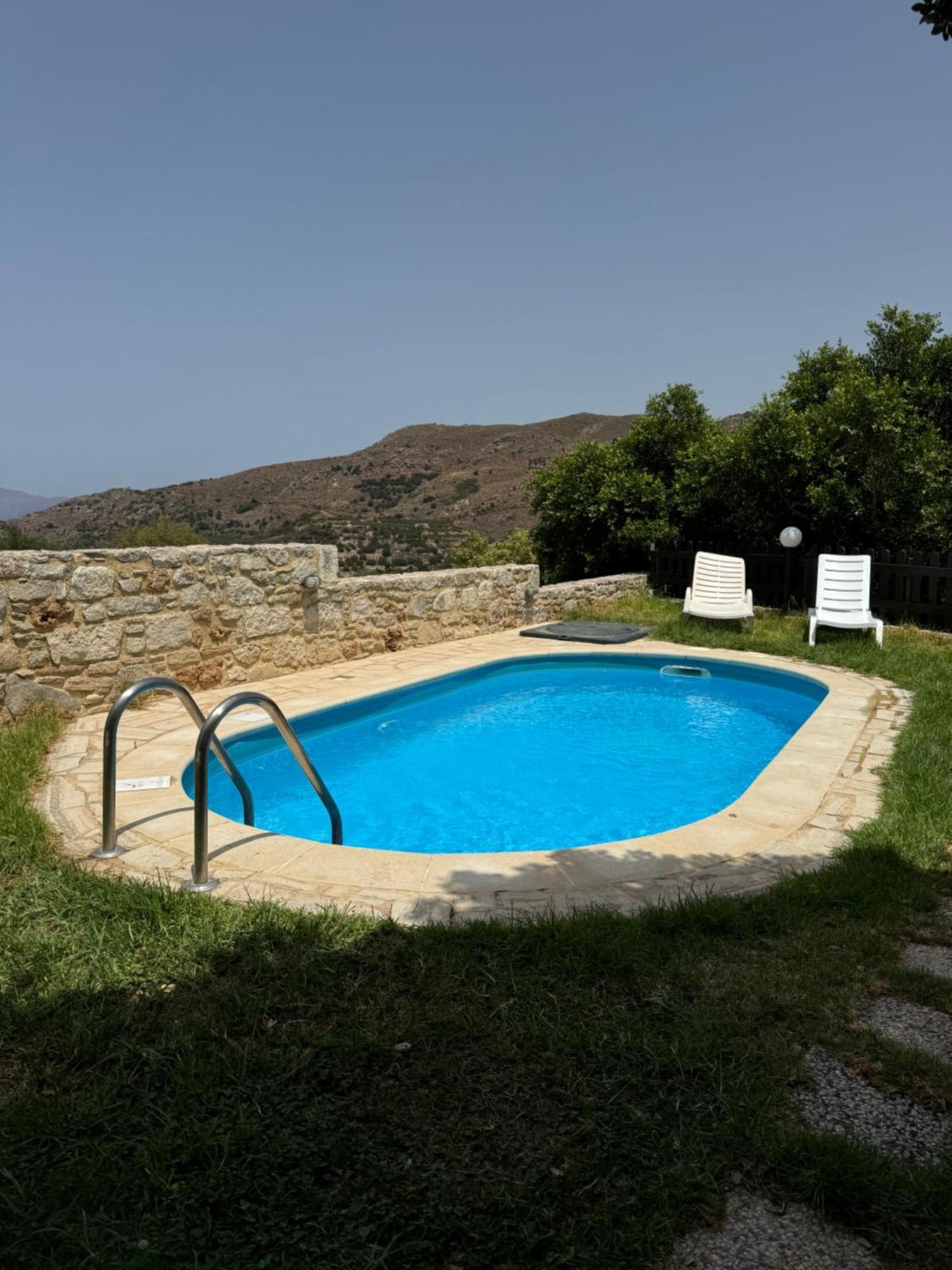 Villa Michaela Gramvousa Exterior photo